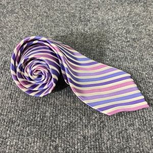 Covington Striped Men’s Necktie